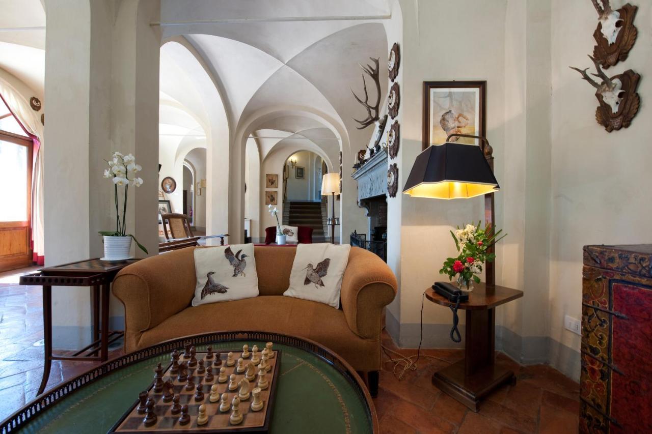 Villa Di Cabbiavoli Castelfiorentino Dış mekan fotoğraf