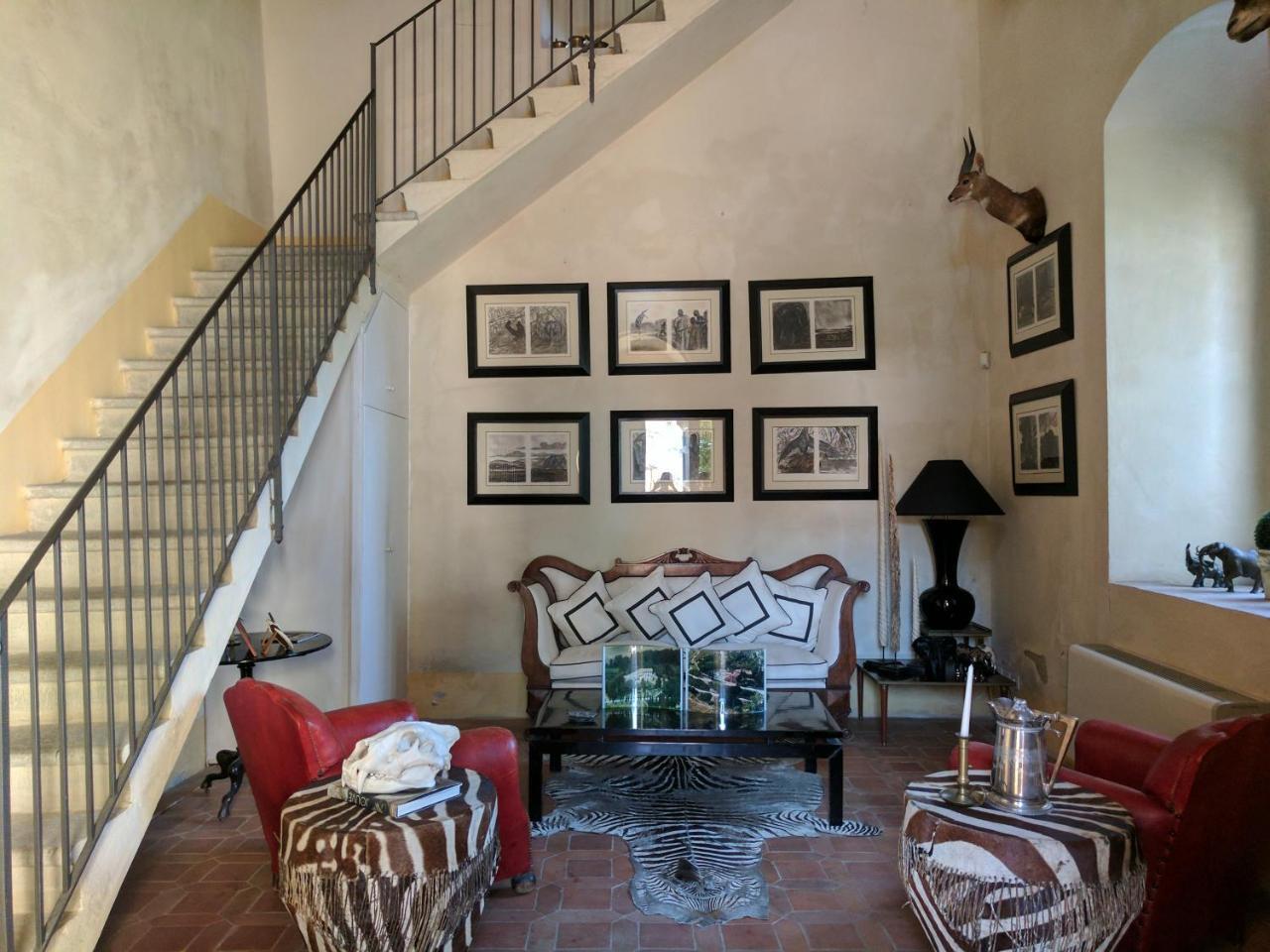 Villa Di Cabbiavoli Castelfiorentino Dış mekan fotoğraf