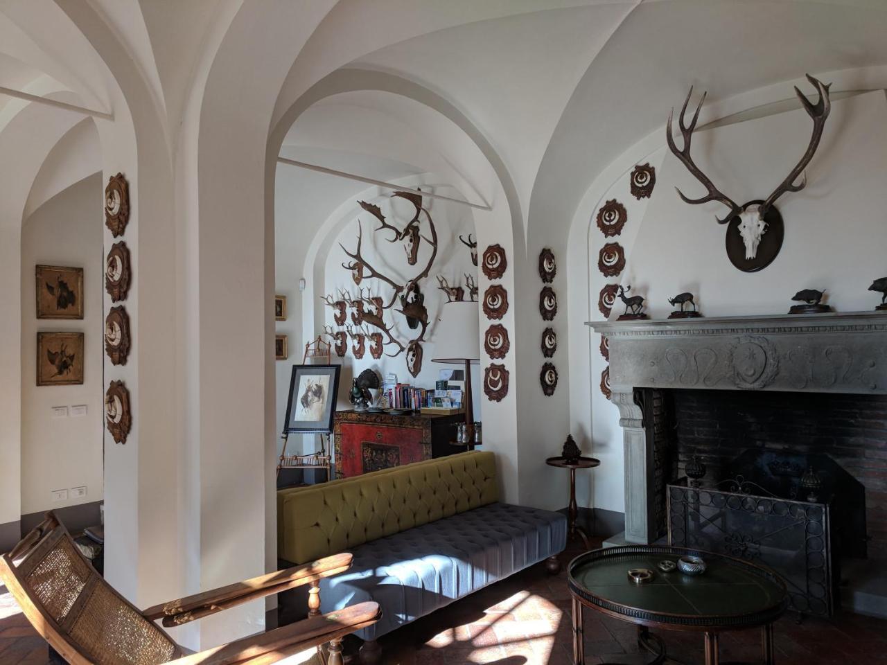 Villa Di Cabbiavoli Castelfiorentino Dış mekan fotoğraf