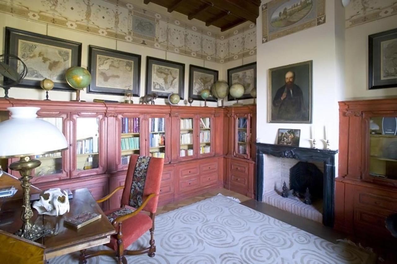Villa Di Cabbiavoli Castelfiorentino Dış mekan fotoğraf