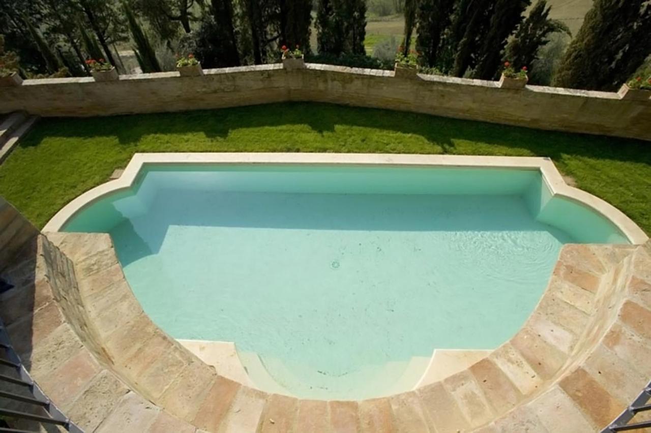 Villa Di Cabbiavoli Castelfiorentino Dış mekan fotoğraf