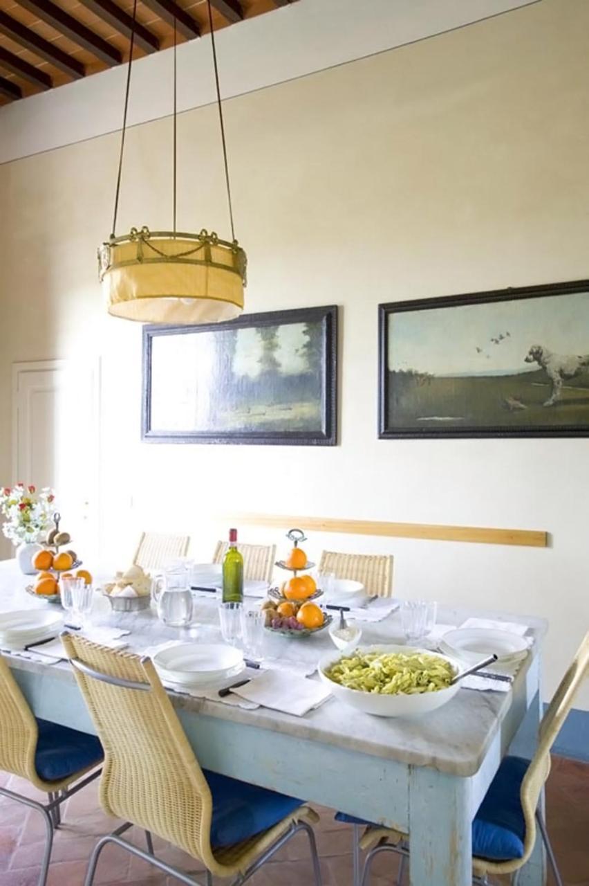 Villa Di Cabbiavoli Castelfiorentino Dış mekan fotoğraf